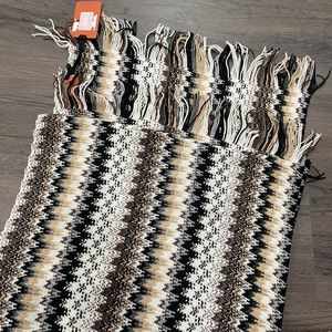 Missoni brand new scarf